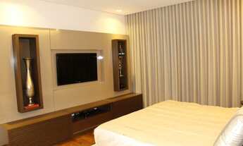 Imagem 3: Apartamento de 366 metros quadrados no bairro Vila da Serra com 4 quartos