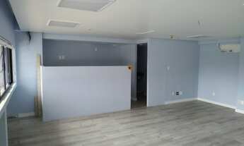 Imagem 2: Venha conhecer essa ótima sala de 54,50 m2