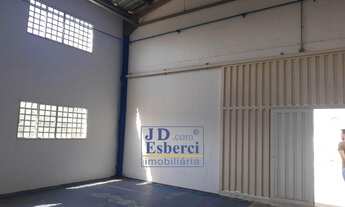 Imagem 6: Galpão no Jardim das Tulipas em Holambra