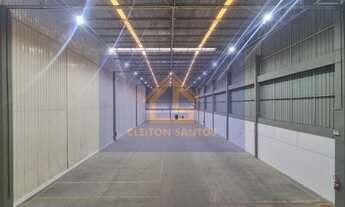 Imagem 7: Módulo de galpão para locação em Prazeres