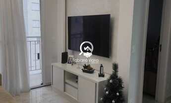 Imagem 2: Lindo apartamento a venda no condomínio Living Itirapina na Vila Hortolandia em Jundiaí, c