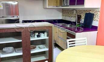 Imagem 1: Flat em Aphaville para locação com 1x dormitório todo mobiliado com serviços. Com entrada