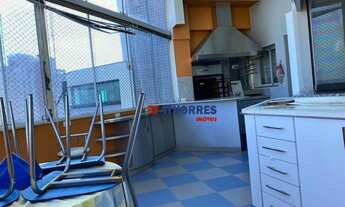 Imagem 7: Cobertura com 6 dormitórios, 1300 m² - venda por R$ 5.500.000,00 ou aluguel por R$ 36.220