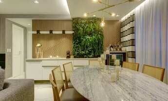 Imagem 2: Apartamento para venda no Joaquim Dourado possui 107 m2 com 2 quartos no guararapes