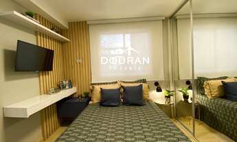 Imagem 5: Apartamento para venda com 48 metros quadrados com 2 quartos em Ponta Negra - Manaus - AM