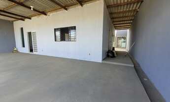 Imagem 2: Casa na Ponte Alta Norte - lote 900 metros