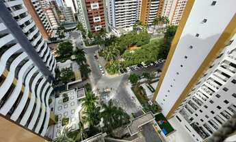 Imagem 3: Apartamento para venda com 188 m² com 4 quartos 4 SUÍTESem Pituba - Salvador - BA