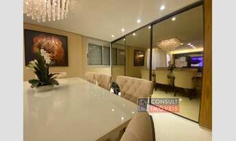 Imagem 2: APARTAMENTO MOBILIADO A VENDA NO BAIRRO VILA DA SERRA, NOVA LIMA