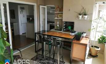 Imagem 6: Apartamento à venda, Condomínio Sunset, Jardim São Domingos, Americana