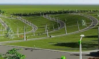 Imagem 7: Loteamento Caminho das Marinas II/ Em Plena Avenida do Turismo