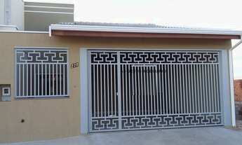 Imagem: CASA RESIDENCIAL em INDAIATUBA - SP, JARDIM