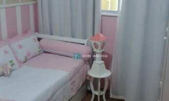 Imagem 3: Apartamento com 2 dormitórios à venda, 50 m² por R$ 129.900,00 - Santa Isabel - Juiz de Fo