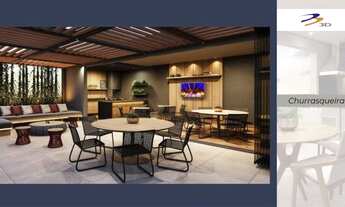 Imagem 5: Lançamento Prox. ao Pque Infantil Ed. Monet 02/ 03/ e 04 Dorm. " Não Perca"