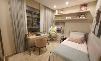 Imagem 5: Apartamento com 3 dormitórios à venda, 125 m² por R$ 1.972.526,96 - Campo Belo - São Paulo