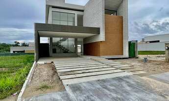 Imagem 2: Casa de condomínio sobrado para venda com 290 metros quadrados com 4 quartos