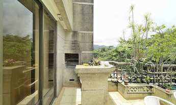 Imagem 3: Cobertura à venda no Jardim Oceânico. Barra. RJ. Linear. 4 Suítes