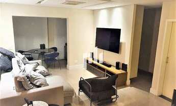 Imagem 2: Apartamento Duplex com 2 dormitórios à venda, 153 m² por R$ 2.660.000,00 - Campo Belo - Sã