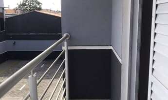 Imagem 2: Sobrado 70m² 2 dormitórios 1 suite 3 banheiros 1 vagas- Mogi das Cruzes