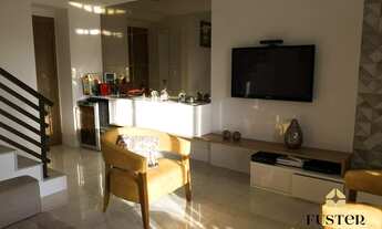 Imagem 5: Cobertura duplex para venda com 240 metros quadrados com 4 quartos