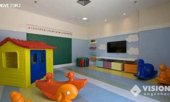 Imagem 6: Apartamento para Venda em Nova Iguaçu, Centro, 4 dormitórios, 2 suítes, 3 banheiros, 2 vag