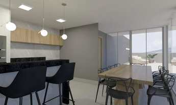 Imagem 5: Casas Geminadas 03 Quartos com suíte Bairro Jardim das Alterosas , 1° seção -Betim