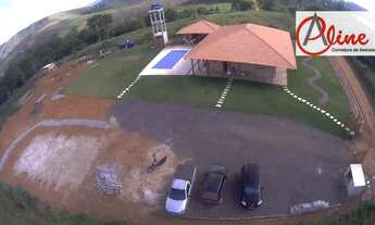 Imagem 2: Chácara com 4 dormitórios à venda, 5000 m² por R$ 700.000,00 - Bandeirantes - Juiz de Fora