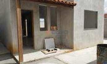 Imagem 2: Casa com 2 dormitórios à venda, 60 m² por R$ 175.000,00 - São Pedro - Esmeraldas/MG