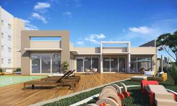 Imagem 6: Apartamento para venda com 62 metros quadrados com 2 quartos em Joáia - Tijucas - SC