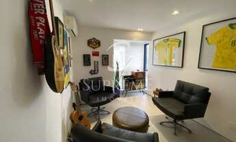 Imagem 7: Cobertura duplex no Les Residence Saint Tropez, para venda possui 260 m2,com 2 suites mas