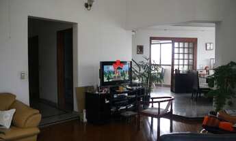 Imagem 2: Cobertura 4 dormitórios (2 suites), sala 3 ambientes, 4 Vagas