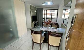 Imagem: Vendo apartamento nos bancários com área