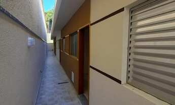 Imagem 3: Casa para venda tem 44 metros quadrados com 2 quartos