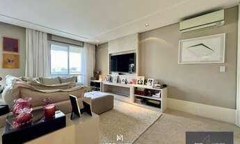 Imagem 2: Apartamento com 3 dormitórios à venda, 173 m² por R$ 2.500.000,00 - Jardim Guedala - São P