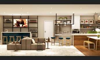 Imagem 6: Apartamento para venda tem 34 metros quadrados com 2 quartos em Santo Amaro - São Paulo