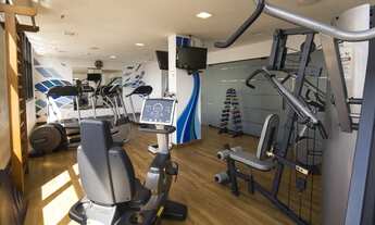 Imagem 3: Flat para aluguel possui 60 metros quadrados com 2 quartos em Jardim Paulista - São Paulo