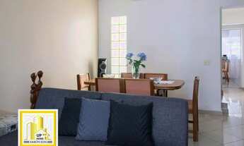 Imagem 4: Belíssima Casa de 3 aconchegantes dormitórios + Closet + Varanda + Churrasqueira + 2 Vagas