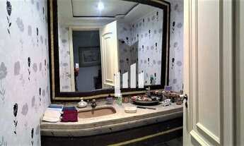 Imagem 4: Apartamento com 3 dormitórios à venda, 260 m² por R$ 1.800.000,00 - Moema - São Paulo/SP