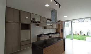 Imagem 3: Casa nova à venda no condomínio Faixa Azul em São Carlos