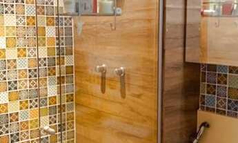 Imagem 6: VENDA. PEREIRA DA SILVA. AO LADO DO COLÉGIO ABEL. VARANDA, 2 QUARTOS, SUÍTE, GAR. LAZER