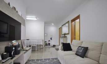 Imagem 3: Apartamento para venda possui 96 metros quadrados com 3 quartos 2 vagas