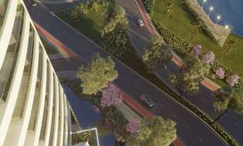 Imagem 4: Apartamento 4 quartos a venda no Cais José Estelita. Lazer completo