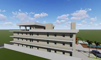 Imagem 5: Apartamento para venda tem 73 metros quadrados com 2 quartos em PRAIA DE MARANDUBA - Ubatu