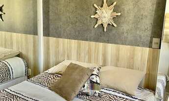 Imagem 7: Apartamento para venda com 75 metros quadrados com 3 quartos, 100% nascente