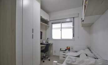 Imagem 5: Apartamento para venda possui 96 metros quadrados com 3 quartos 2 vagas