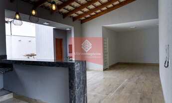Imagem 2: Casa com 3 dorms, Umuarama, Uberlândia - R$ 679 mil, Cod: 309