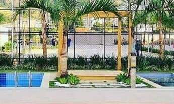 Imagem 6: Apartamento com 2 dormitórios à venda, 47 m² por R$ 205.000 - Luz - Nova Iguaçu/RJ