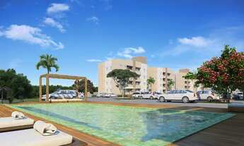 Imagem 2: Apartamento para venda com 62 metros quadrados com 2 quartos em Joáia - Tijucas - SC