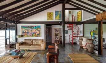 Imagem 7: Praia do Canto- Localização privilegiada, vista deslumbrante