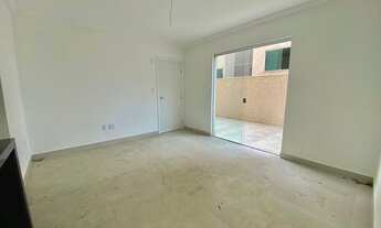 Imagem 6: Apartamento com Área Privativa para Venda em Contagem, Cabral, 2 dormitórios, 1 suíte, 1 b