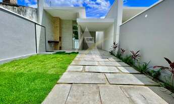 Imagem 2: Linda Casa Plana no Eusébio - 3 Quartos - 2 Vagas de garagem